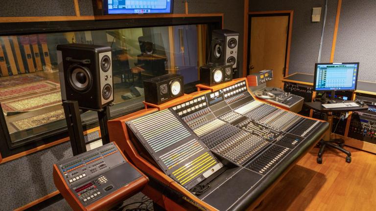 136-B14 Studio B | Berklee College Of Music